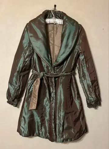 GRACE CONTINENTAL (그레이스 콘티넨탈) 리버서블 코트