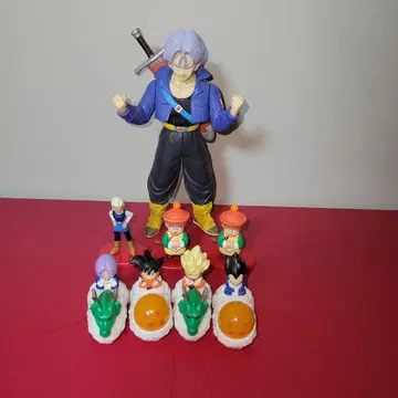 드래곤볼 굿즈 세트