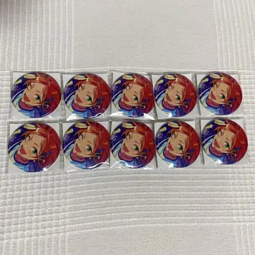 아오이 히나타 피처 2 캔뱃지