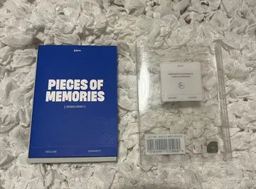 ENHYPEN PIECES OF MEMORIES 세트