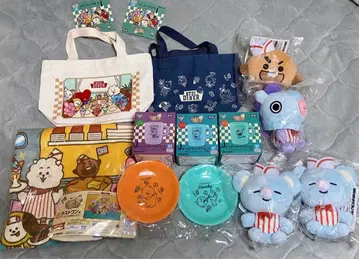 BT21 1번 복권 세트