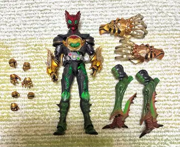 S.I.C. vol.64 가면라이더 오즈 타토바 콤보