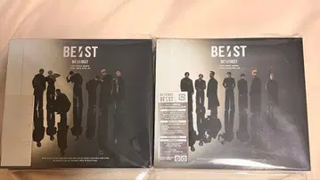 BE:FIRST 베스트 앨범 'BE:ST'