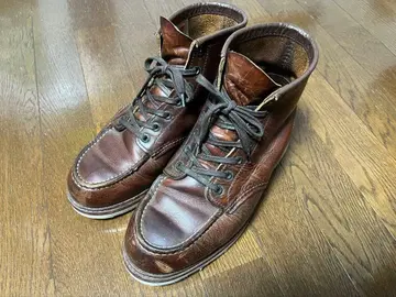RED WING 레드윙 1907 가죽 워크 부츠