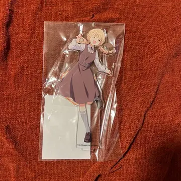 학원 아이돌 마스터 후지타 코토네 아크릴 스탠드