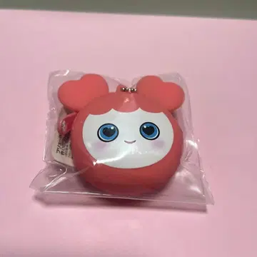 TWICE LOVELYS 실리콘 미니 지갑 GiGO 한정판 모브리