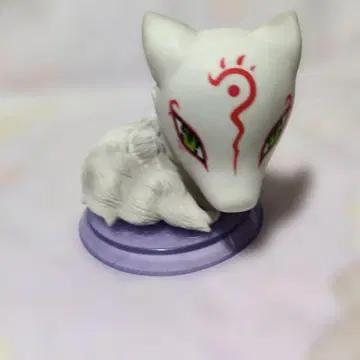 냥코센세 마다라 미니피규어