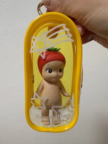 [ 새상품 ] 소니엔젤 베지터블 토마토 + 케이스 포함