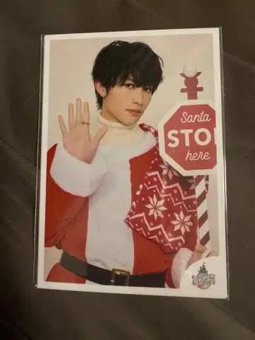 마시코 아츠키 구루폰 GENIChristmas 3장 세트