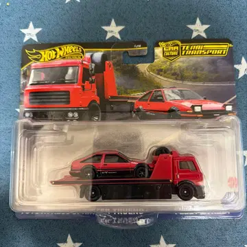 핫휠 트랜스포트 TOYOTA 86