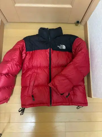 THE NORTH FACE 다운 자켓 빨검