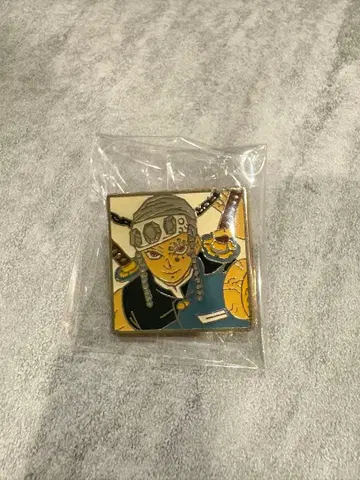 귀멸의 칼날 우즈이 텐겐 핀즈