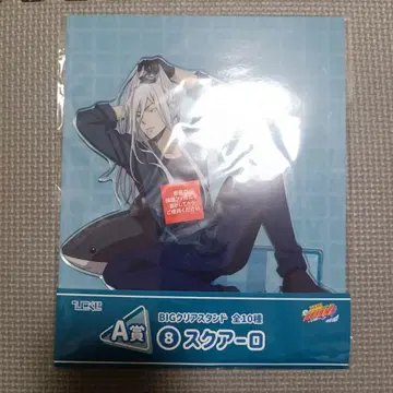 가정교사 히트맨REBORN! 히코쿠지 스쿠알로