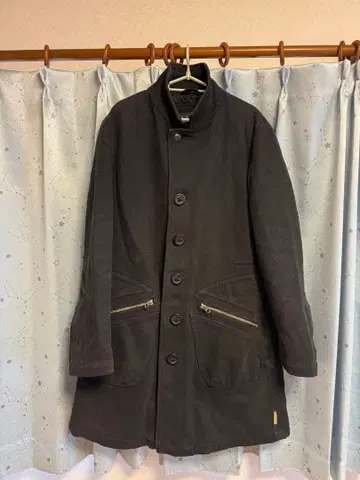 Armani Jeans 코듀로이 코트