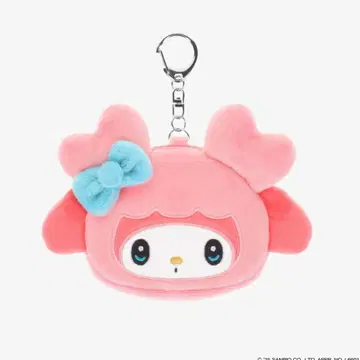 TWICE 모브리 캔 배지 파우치 마이멜로디 THIS IS FOR