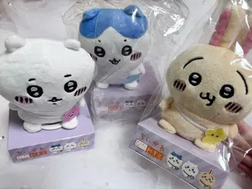 피타레스트 치이카와 (먼작귀) 하치와레 토끼