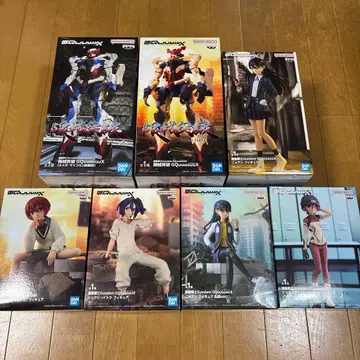 건담 지크 아스 피규어 7