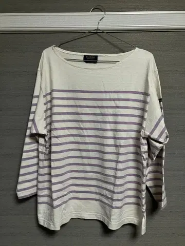 루미노아 노리즈 별주 보더 롱 T