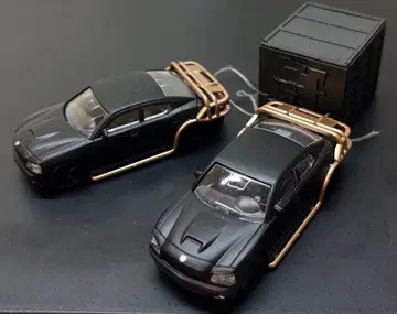 타카라토미아츠 와일드 스피드 가챠가챠 금고