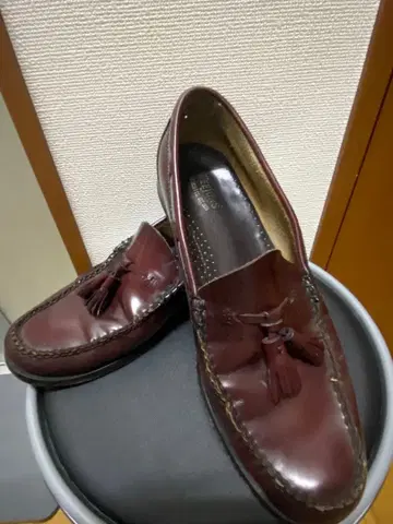 G.H.BASS&CO 로퍼 27cm