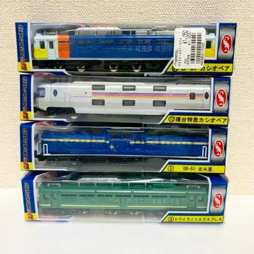 [ 새상품급 ] N 게이지 다이캐스트 스케일 모델 트레인 일괄