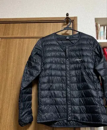 몽벨 스페리오 다운 라운드넥 자켓