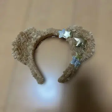 더피 별 머리띠 20주년