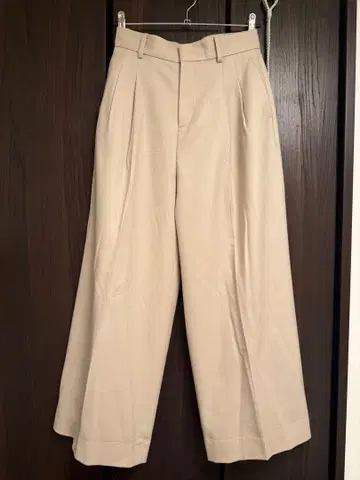 두지엠 클라세 와이드 팬츠 36