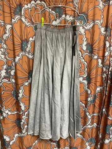 mizuiroind 스커트 미사용 새상품 프리 사이즈