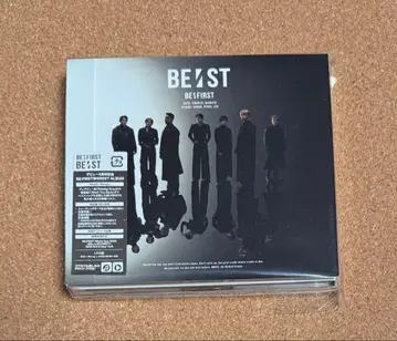 BE:FIRST BE:ST LIVE반 [ Blu-ray ]