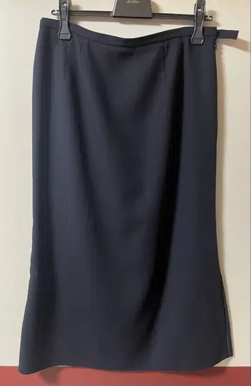 Leilian 레리안 롱 스커트 스트라이프 안감 여성용 미세스