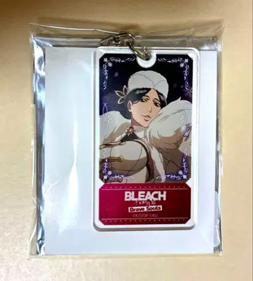BLEACH 우노하나 레츠 아크릴 키링 브레솔 브레솔 페스