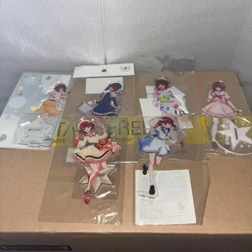 아리마 카나 아크릴 스탠드 세트