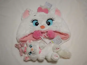 마리 마리짱 팬캡 숄더 새상품 디즈니 봉제 인형