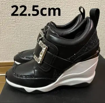 다이애나 슬림 레그 힐업 스니커즈 22.5cm