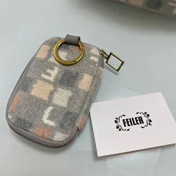 페이러 카드&키 파우치