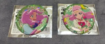 마법사 프리큐어 마호프리 프리티 스토어 하나카이 코토하 캔뱃지