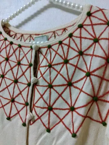 새상품급 시빌라 가디건