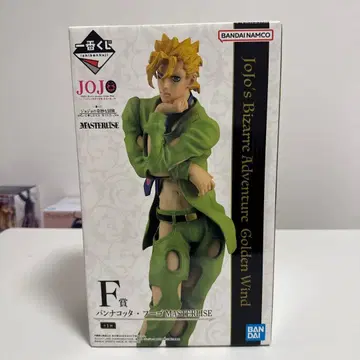 죠죠의 기묘한 모험 제일복권 GOLDEN WIND F상 판나코타 푸고