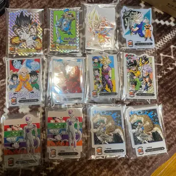 제일복권 DRAGON BALL 40th ~그 제1~ 드래곤볼 F상 12종