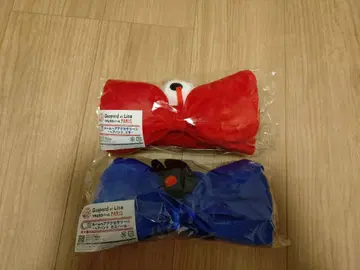 후쿠야 캐릭터 복권 리사 & 가스파르 PARIS 헤어밴드 2종 세트