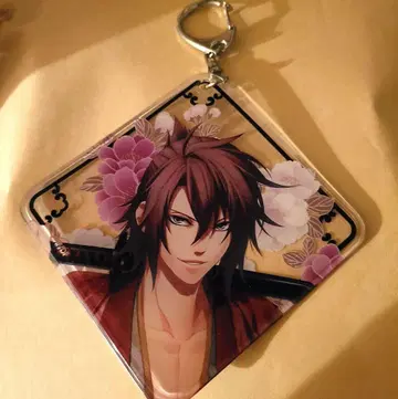 오키타 소지 말랑 키링 1