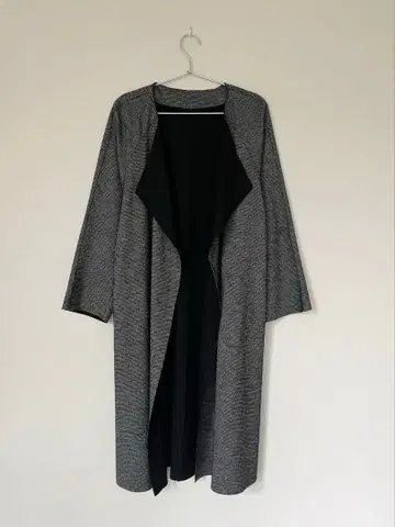 Aga+ 노카라 가운 코트 YAMADAYA