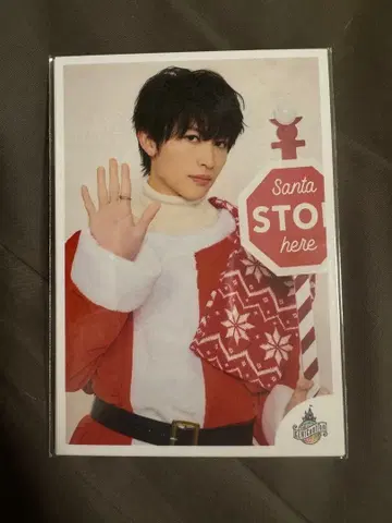 마시코 아츠키 구루폰 GENIChristmas 3장 세트