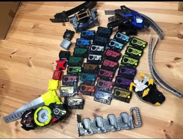 가면라이더 제로원 변신 벨트와 카드 세트