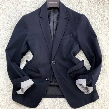 사이즈 S [새상품급] 커스텀컬쳐 가을/겨울 슬림 테일러드 자켓