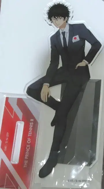 점페스2024 수트 아크릴 스탠드 키리하라 아카야