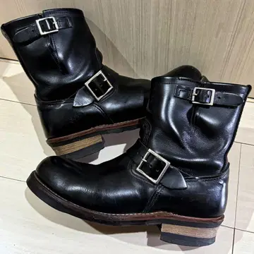 REDWING 레드윙 2976 숏 엔지니어 부츠 US8.5