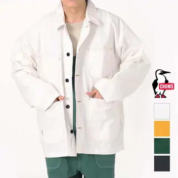 참스 커버올 화이트