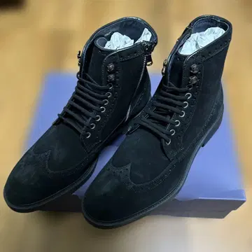 스테파노 감바 부츠 슈즈 네로 42 사이즈